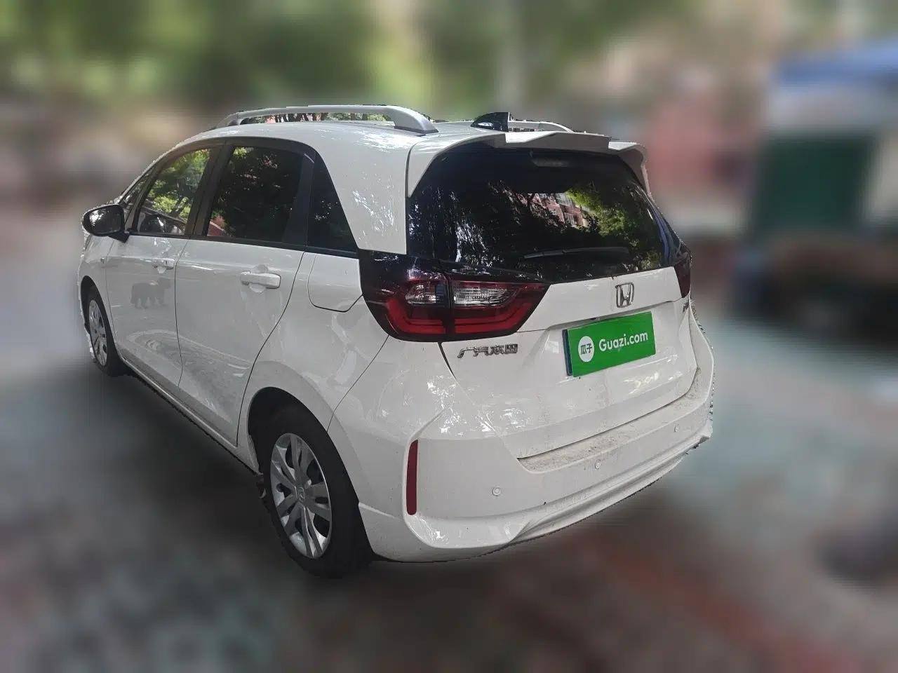 Honda Fit 2021 1.5L CVT Trend Edition — миниатюра 4