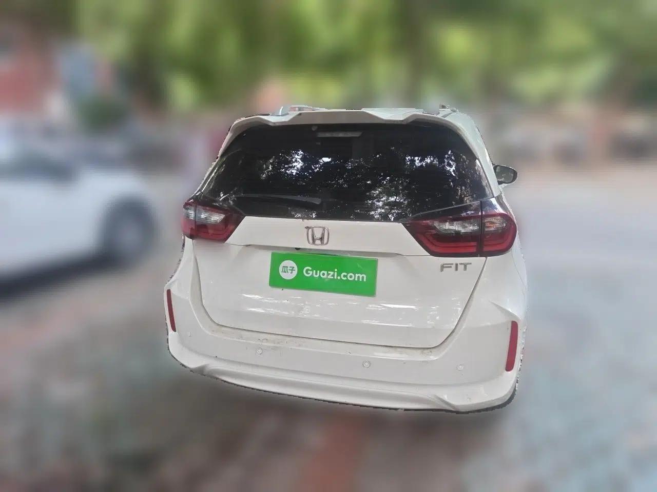Honda Fit 2021 1.5L CVT Trend Edition — миниатюра 5