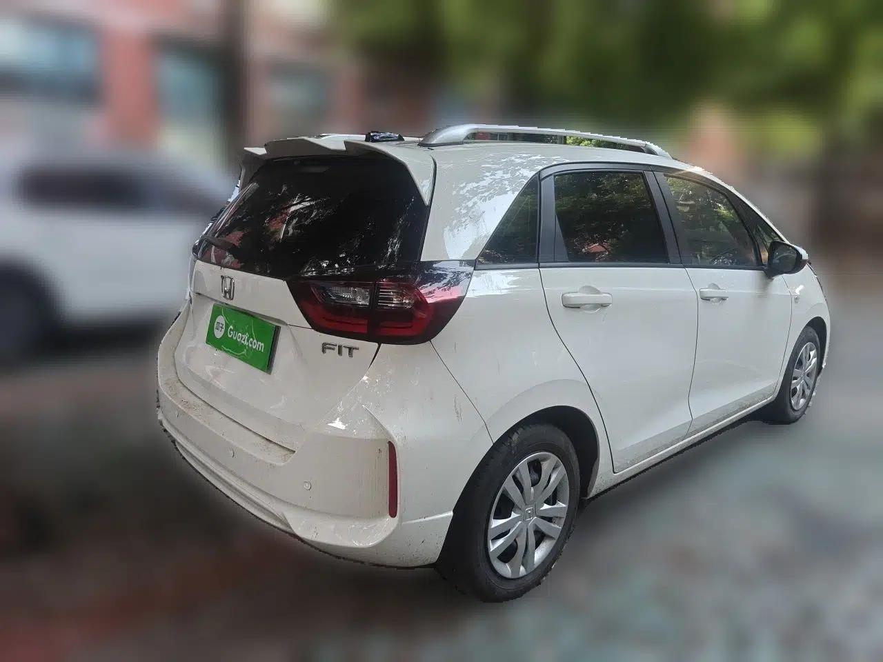 Honda Fit 2021 1.5L CVT Trend Edition — миниатюра 6