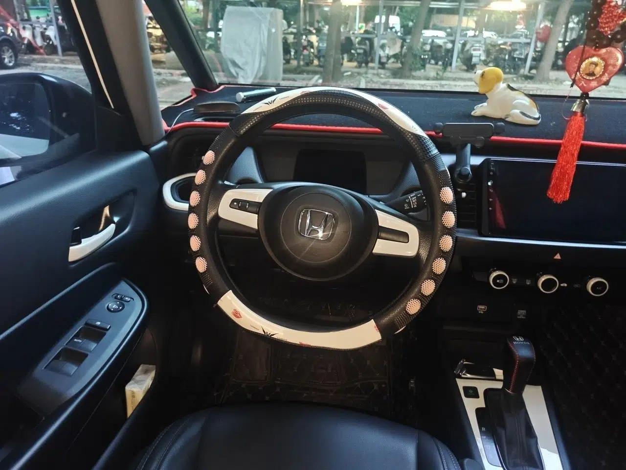 Honda Fit 2021 1.5L CVT Trend Edition — миниатюра 8