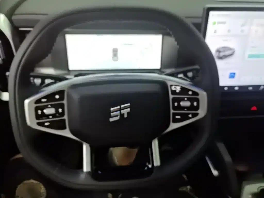 Jetour Traveler 2023 1.5T 2WD Discovery PRO — миниатюра 11