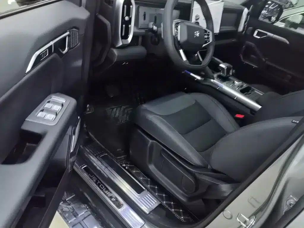 Jetour Traveler 2023 1.5T 2WD Discovery PRO — миниатюра 15