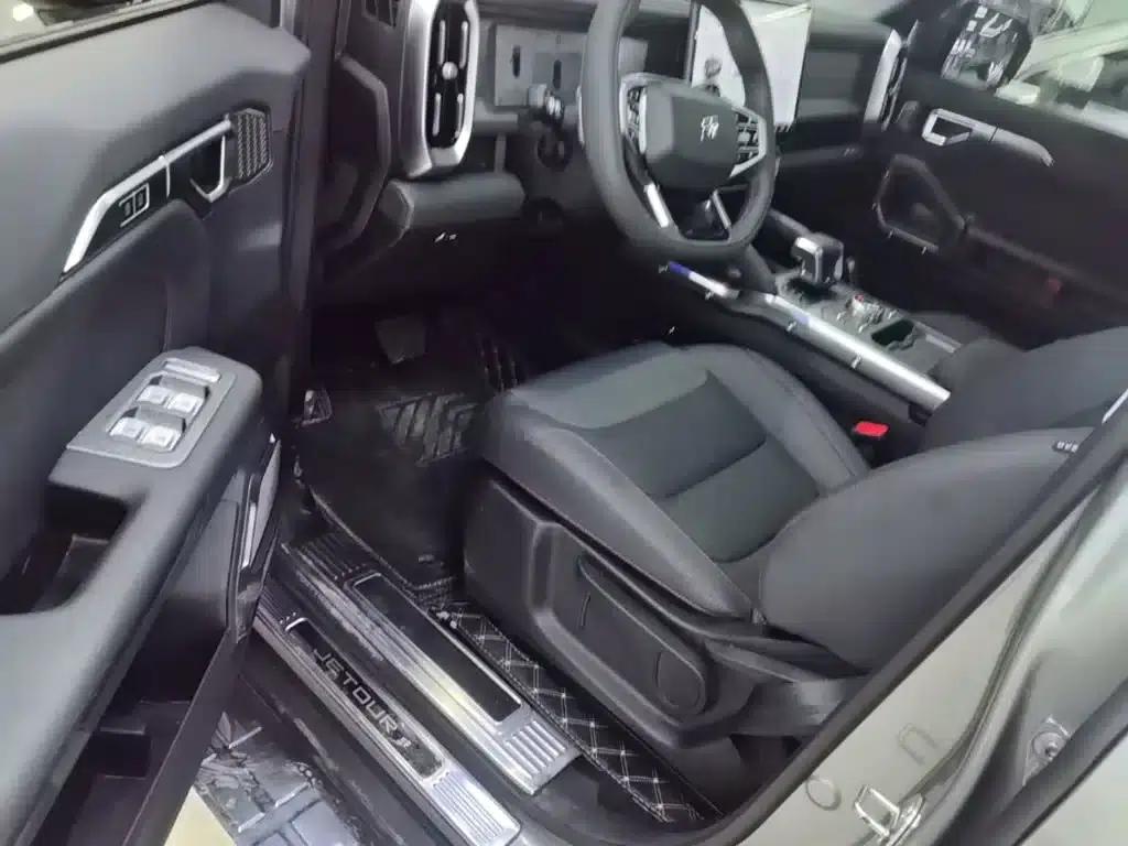 Jetour Traveler 2023 1.5T 2WD Discovery PRO — миниатюра 16