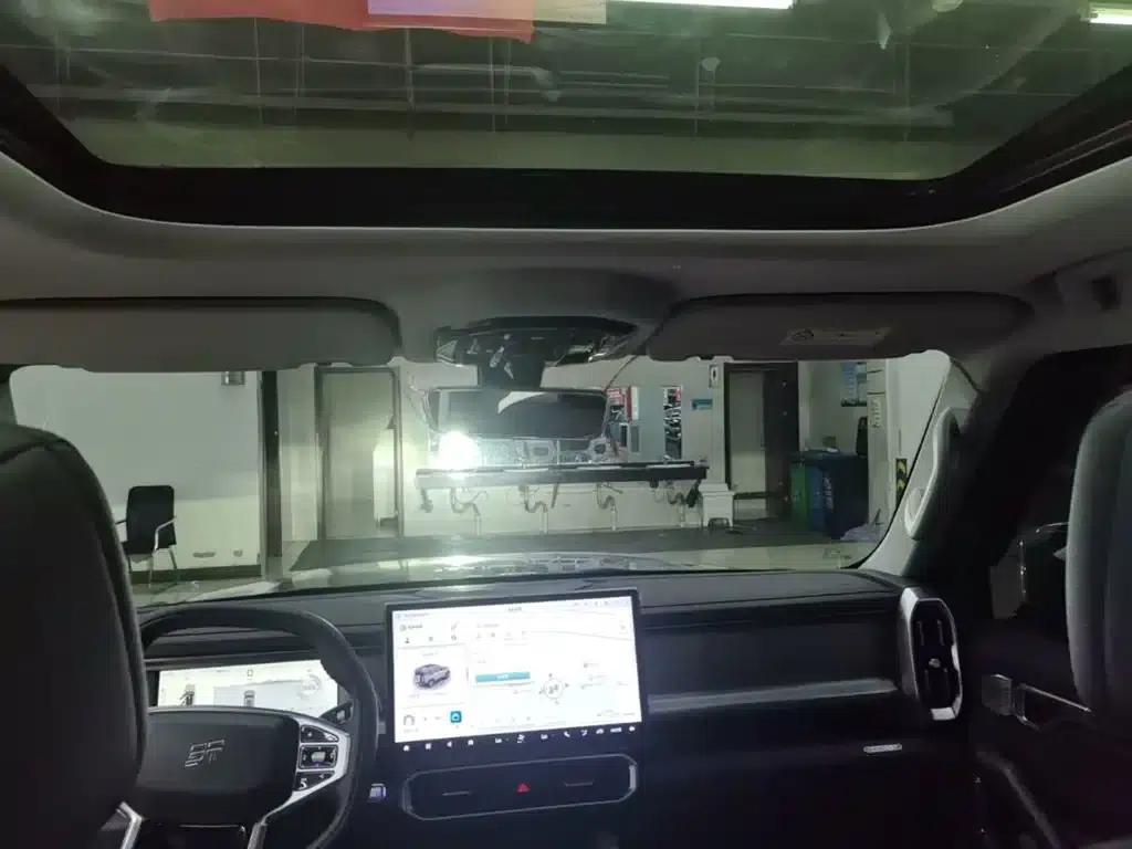 Jetour Traveler 2023 1.5T 2WD Discovery PRO — миниатюра 18