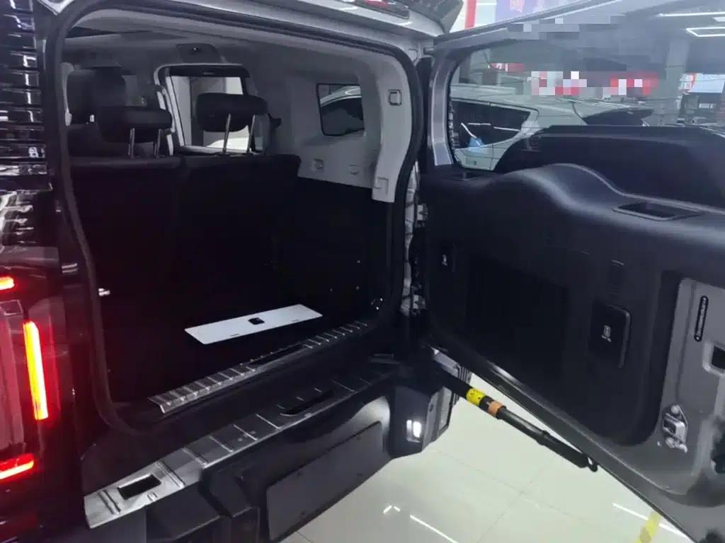 Jetour Traveler 2023 1.5T 2WD Discovery PRO — миниатюра 19