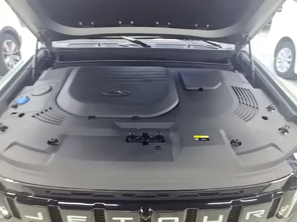 Jetour Traveler 2023 1.5T 2WD Discovery PRO — миниатюра 20