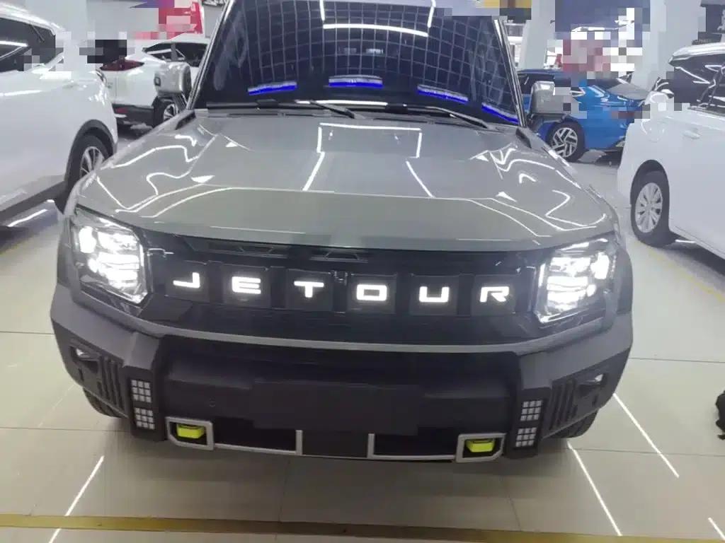 Jetour Traveler 2023 1.5T 2WD Discovery PRO — миниатюра 3
