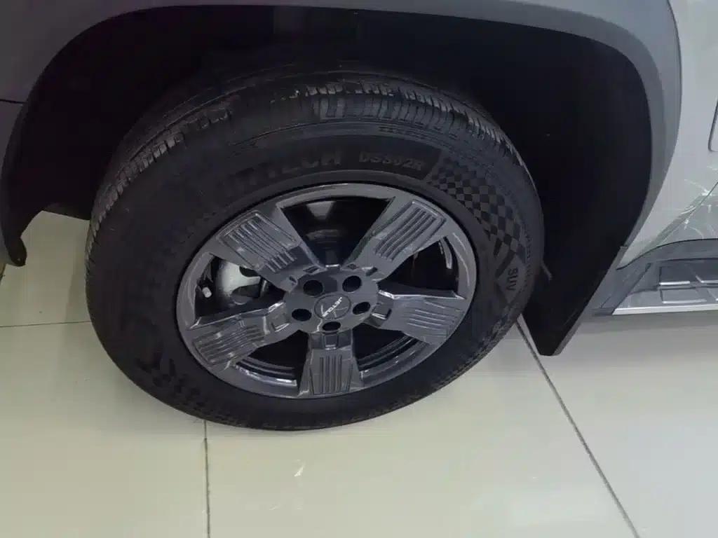 Jetour Traveler 2023 1.5T 2WD Discovery PRO — миниатюра 23