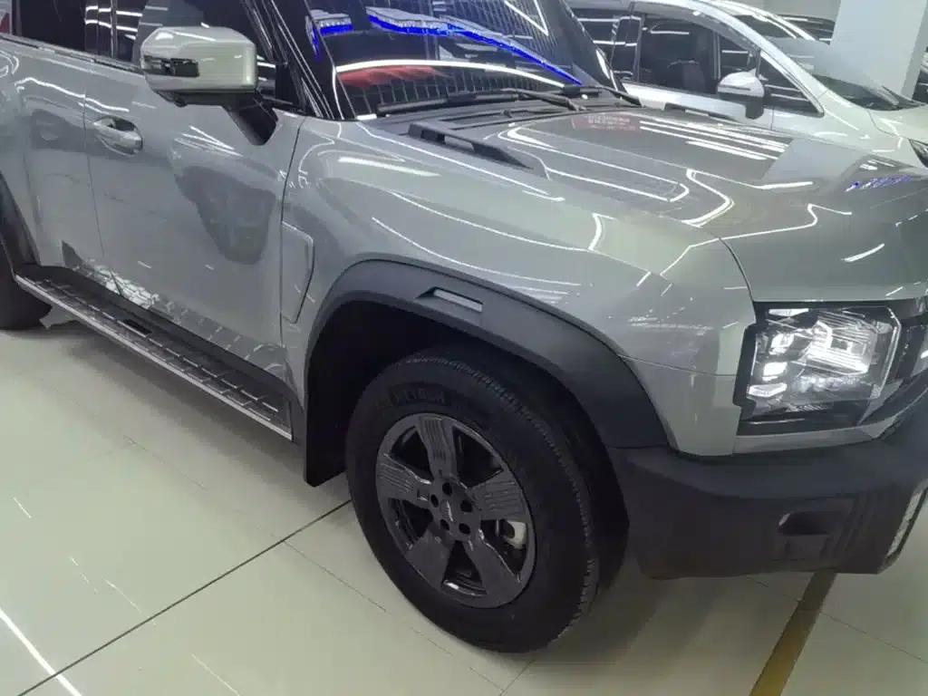 Jetour Traveler 2023 1.5T 2WD Discovery PRO — миниатюра 4