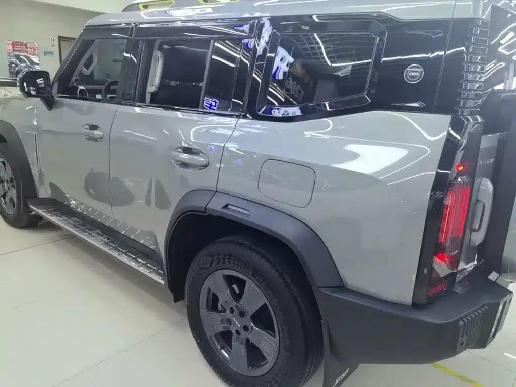 Jetour Traveler 2023 1.5T 2WD Discovery PRO — миниатюра 5