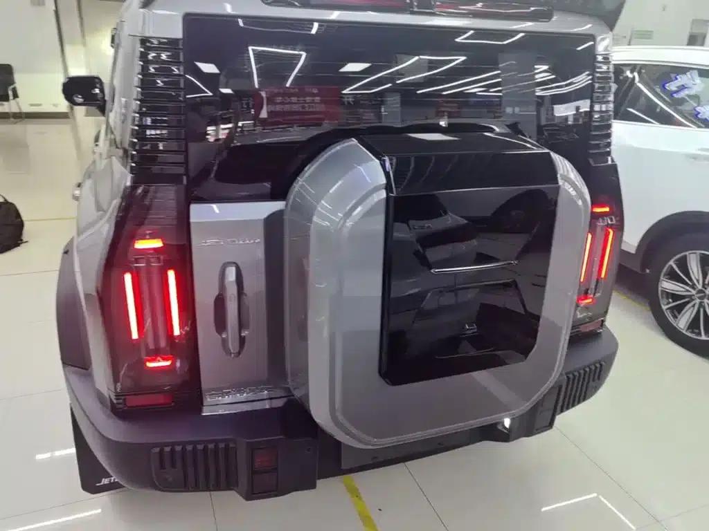 Jetour Traveler 2023 1.5T 2WD Discovery PRO — миниатюра 6