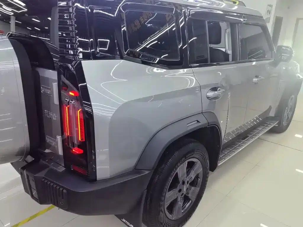Jetour Traveler 2023 1.5T 2WD Discovery PRO — миниатюра 7