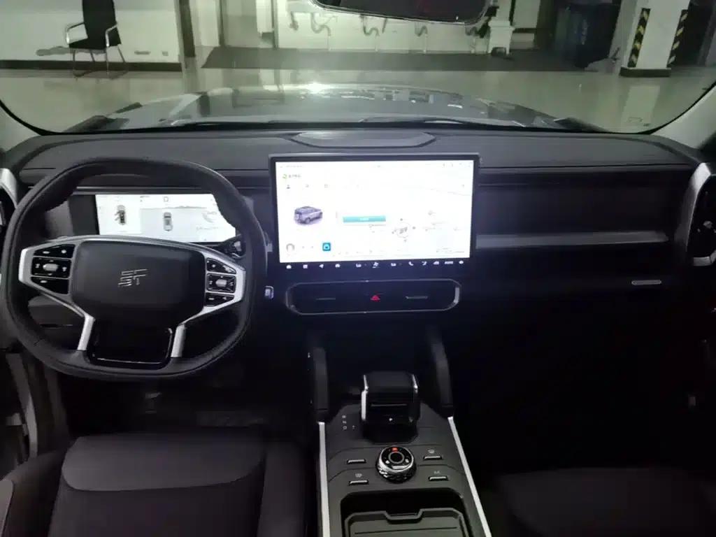 Jetour Traveler 2023 1.5T 2WD Discovery PRO — миниатюра 10