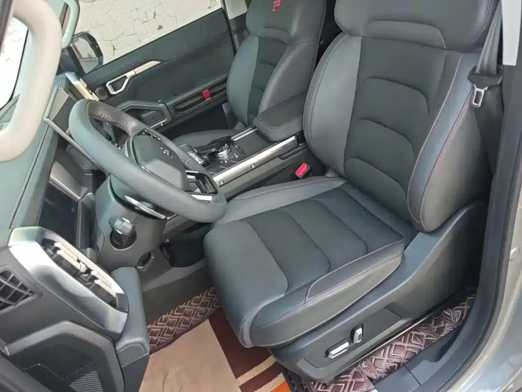 Jetour Traveler 2023 2.0T 4WD Adventure PRO — миниатюра 15