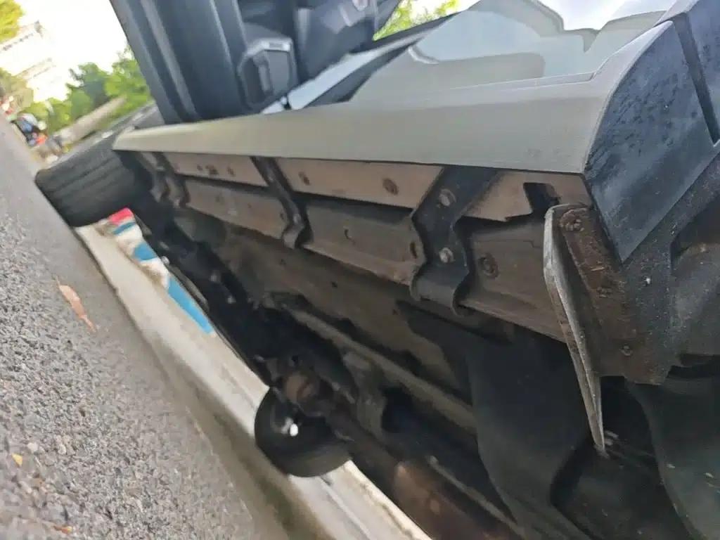 Jetour Traveler 2023 2.0T 4WD Adventure PRO — миниатюра 22