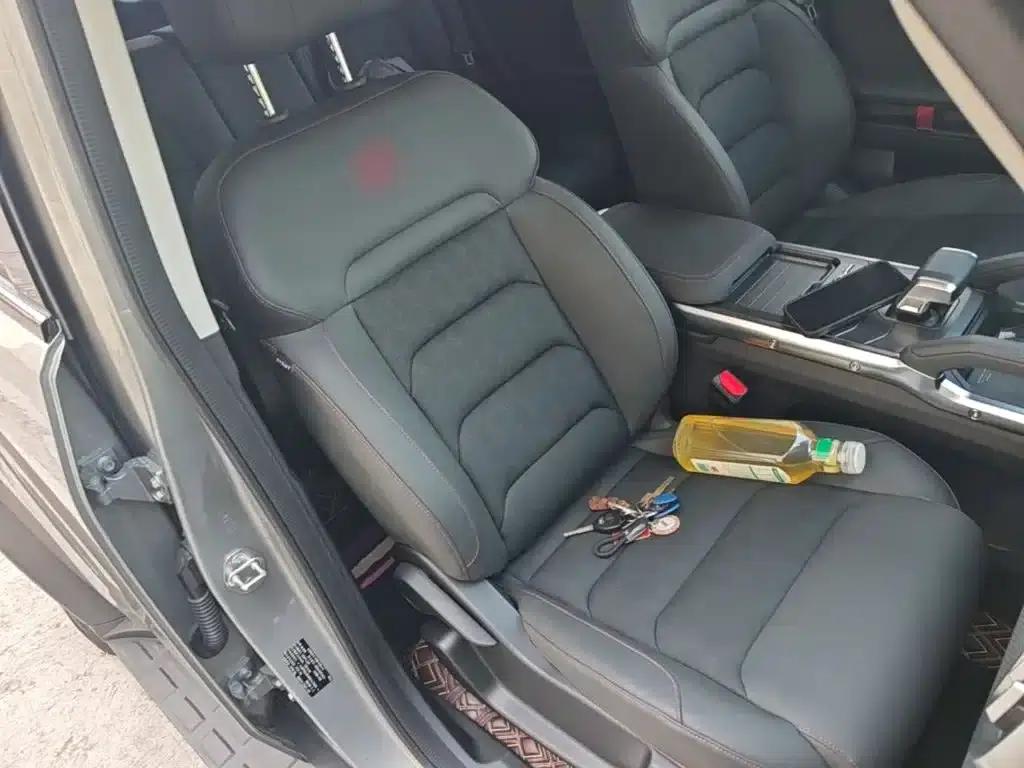 Jetour Traveler 2023 2.0T 4WD Adventure PRO — миниатюра 25
