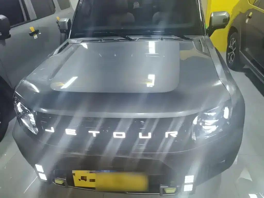 Jetour Traveler 2023 2.0T 4WD Adventure PRO+ — миниатюра 1