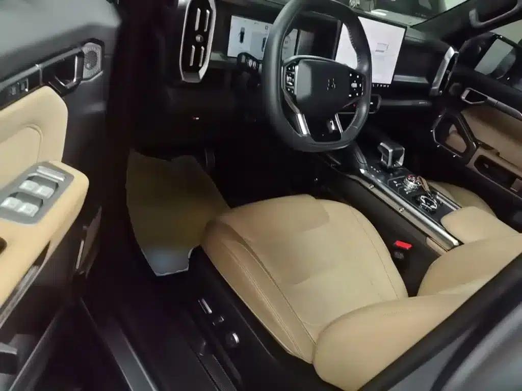 Jetour Traveler 2023 2.0T 4WD Adventure PRO+ — миниатюра 15