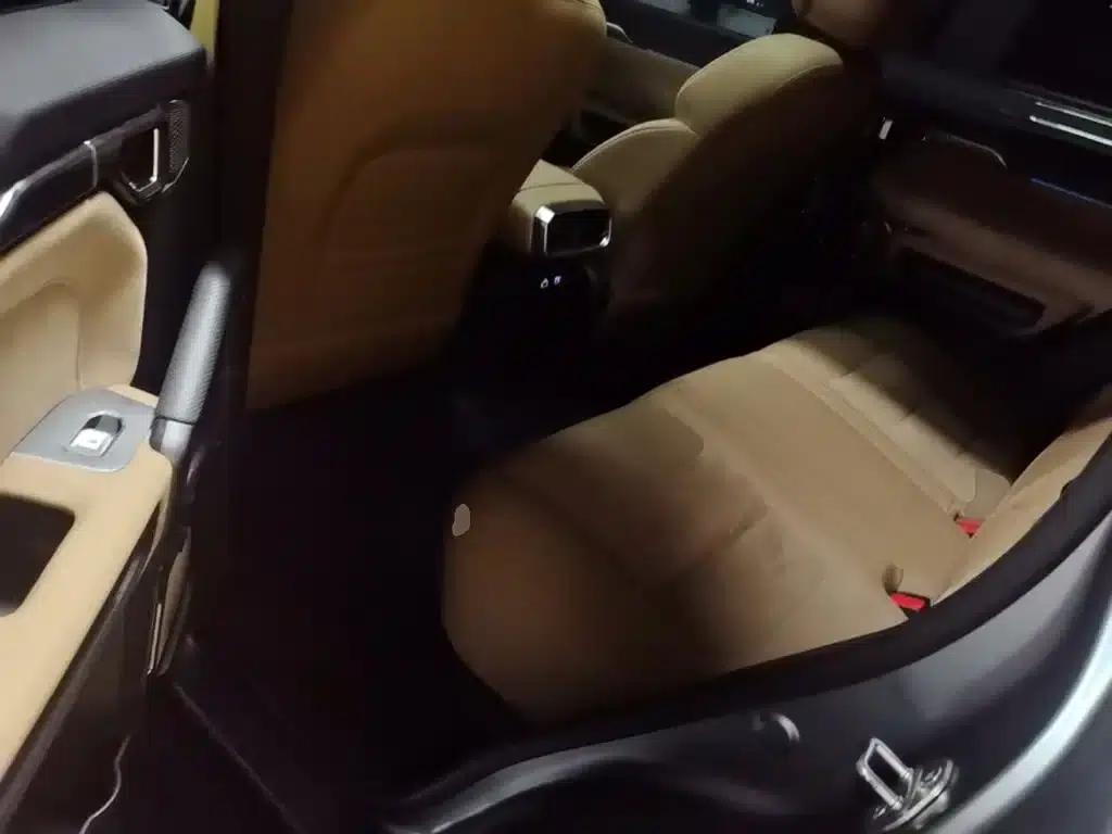 Jetour Traveler 2023 2.0T 4WD Adventure PRO+ — миниатюра 17