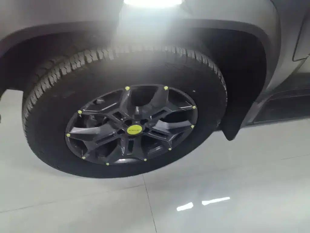 Jetour Traveler 2023 2.0T 4WD Adventure PRO+ — миниатюра 23