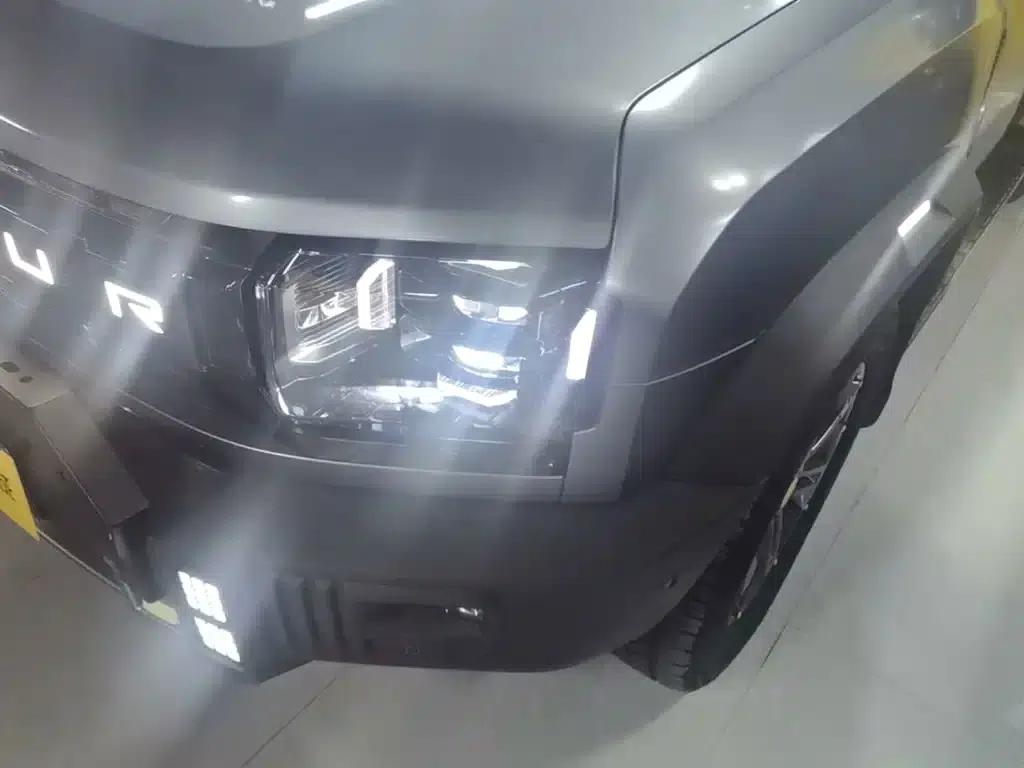 Jetour Traveler 2023 2.0T 4WD Adventure PRO+ — миниатюра 24