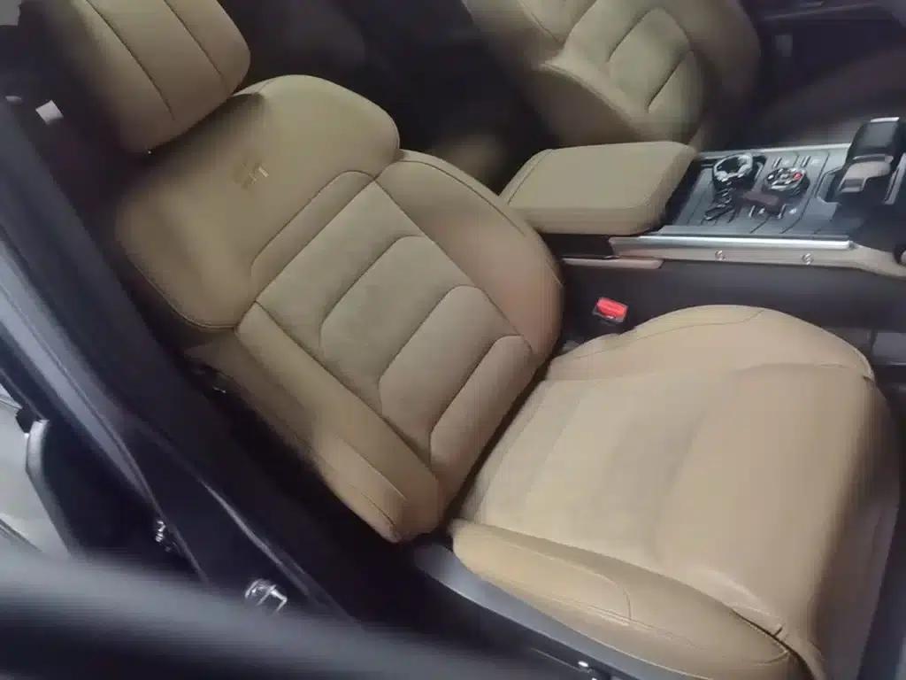 Jetour Traveler 2023 2.0T 4WD Adventure PRO+ — миниатюра 25