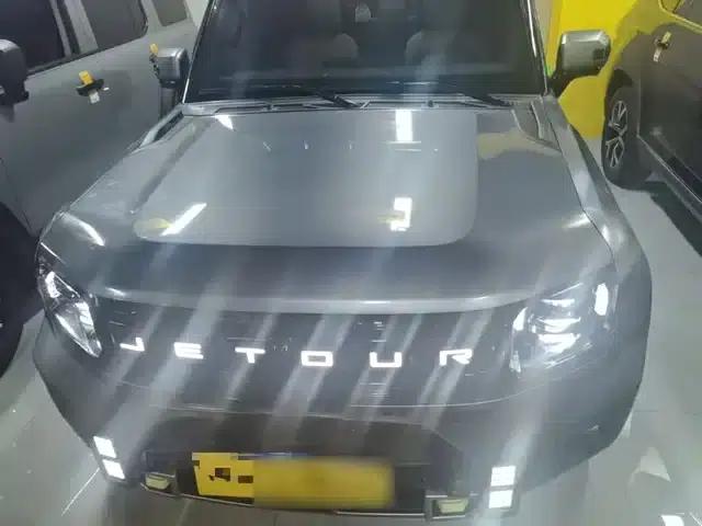 Jetour Traveler 2023 2.0T 4WD Adventure PRO+