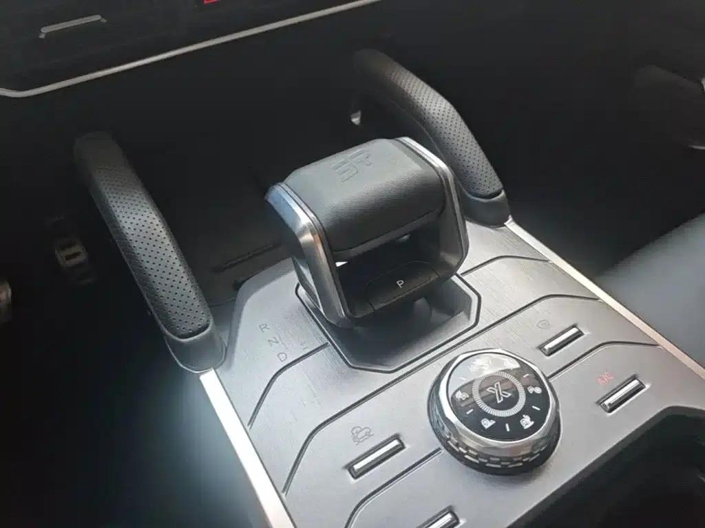 Jetour Traveler 2023 2.0T 4WD Adventure PRO — миниатюра 14