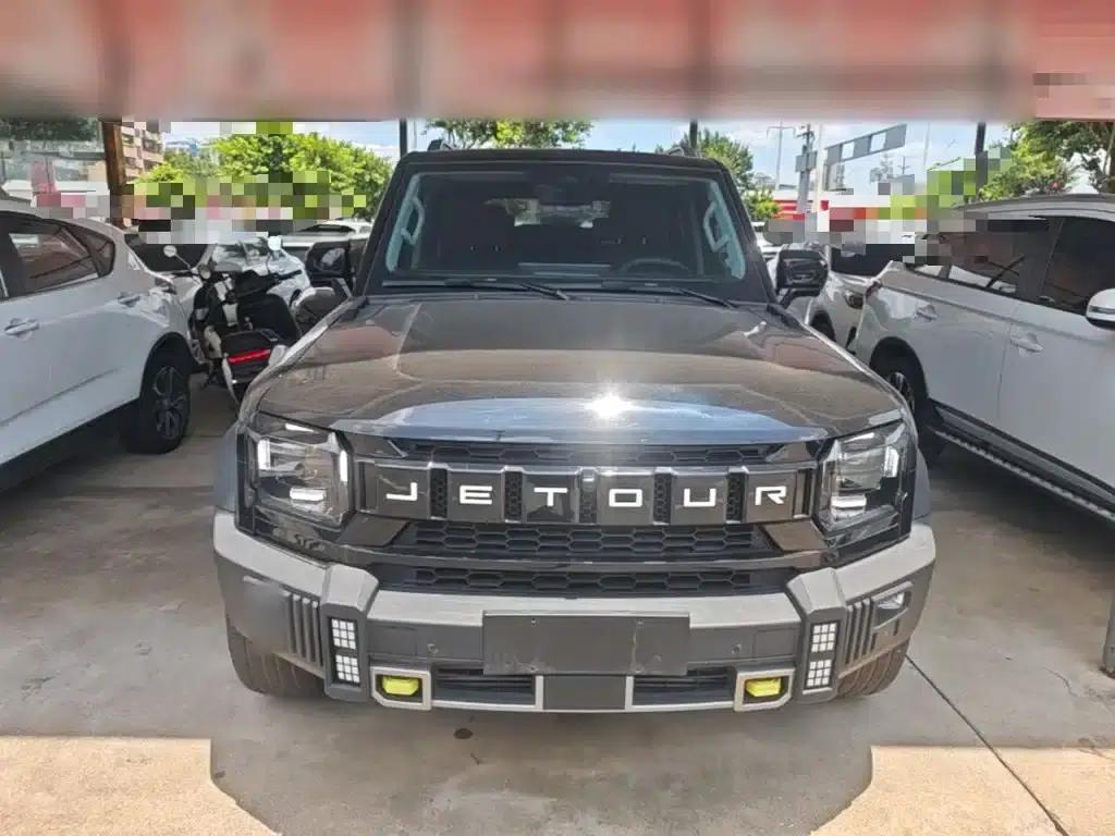 Jetour Traveler 2023 2.0T 4WD Adventure PRO — миниатюра 3