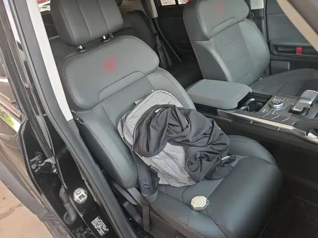 Jetour Traveler 2023 2.0T 4WD Adventure PRO — миниатюра 25