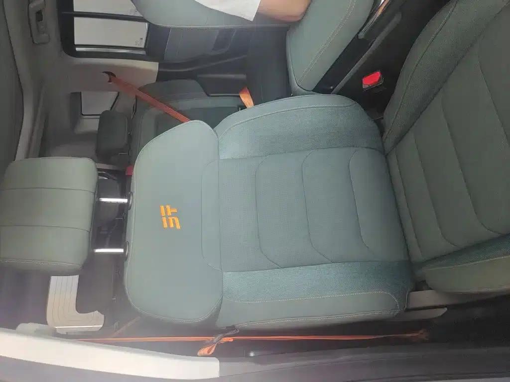 Jetour Traveler 2023 2.0T 4WD Adventure PRO — миниатюра 3