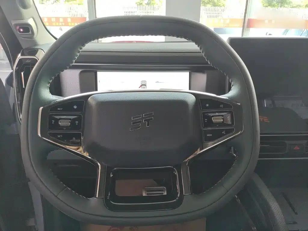 Jetour Traveler 2023 2.0T 4WD Adventure PRO — миниатюра 4