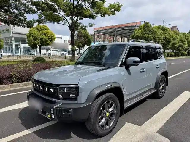Jetour Traveler 2023 2.0T 4WD Adventure PRO