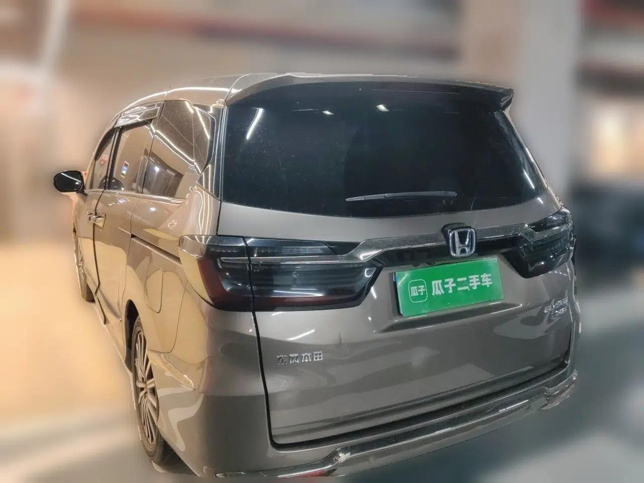 Honda Elysion 2022 2.0L eHEV Prestige Edition — миниатюра 4