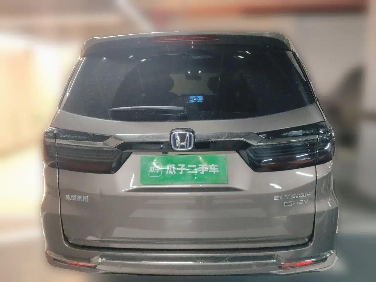 Honda Elysion 2022 2.0L eHEV Prestige Edition — миниатюра 5