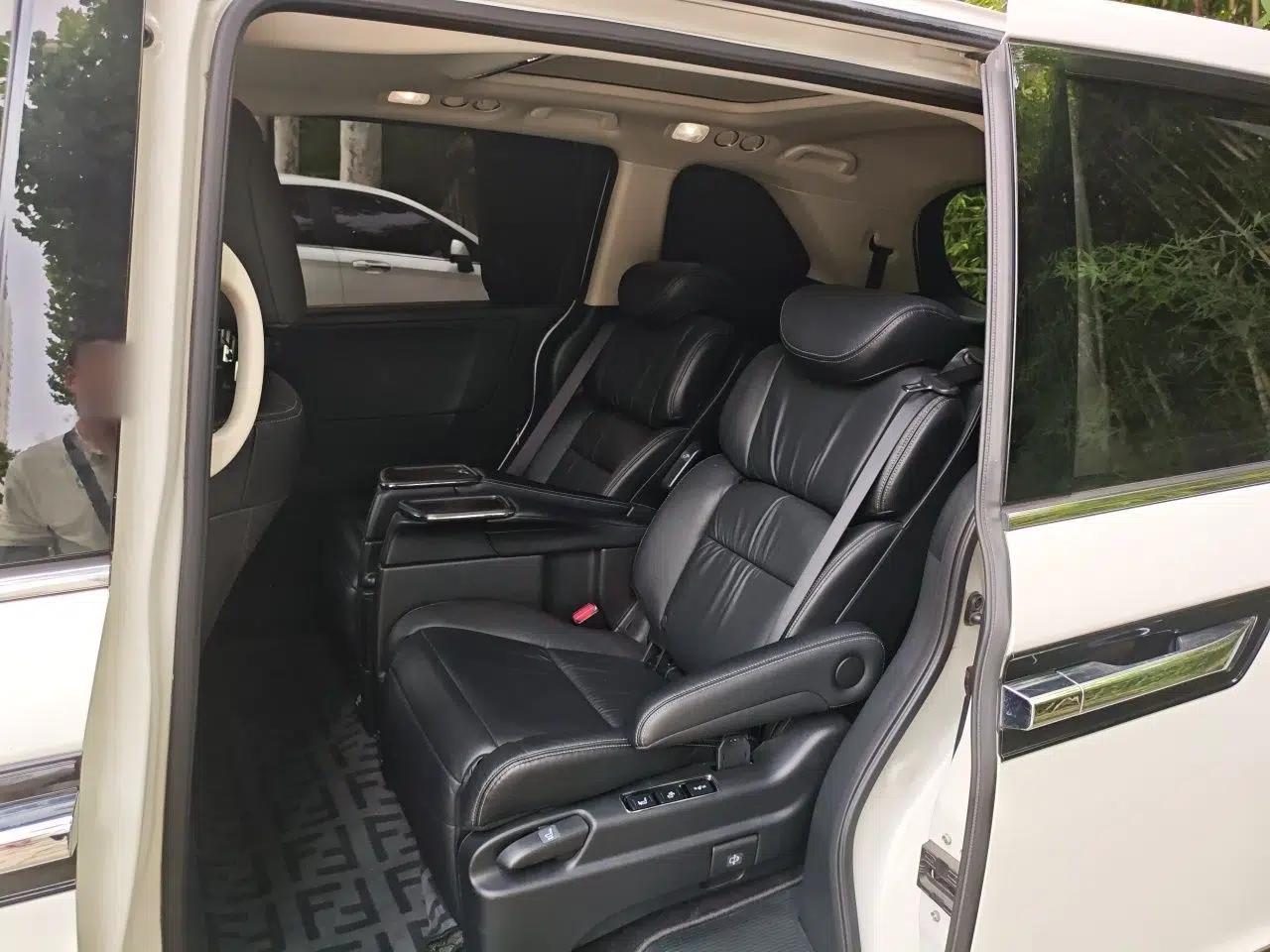 Honda Elysion 2016 2.4L Supreme Edition — миниатюра 17