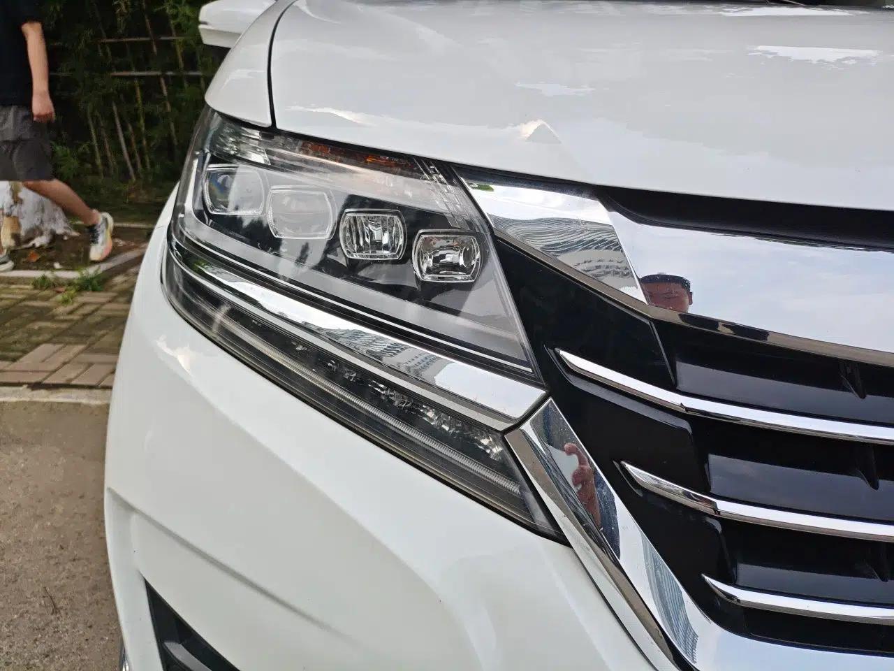 Honda Elysion 2016 2.4L Supreme Edition — миниатюра 7