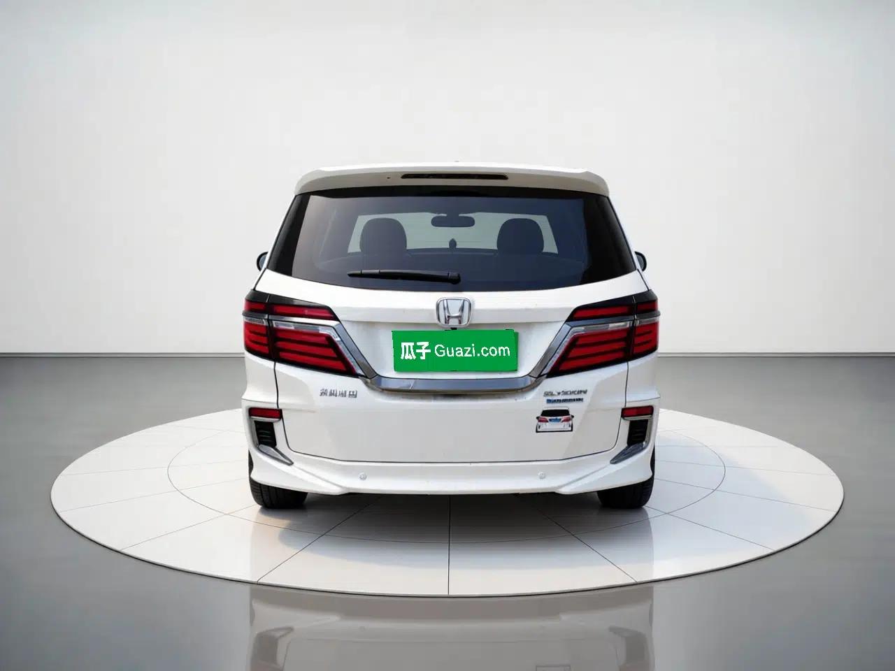 Honda Elysion 2019 2.0L Hybrid Luxury Edition — миниатюра 5