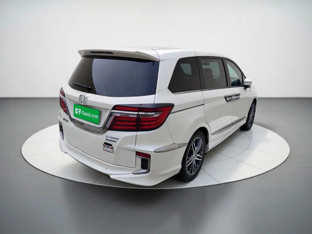 Honda Elysion 2019 2.0L Hybrid Luxury Edition — миниатюра 6