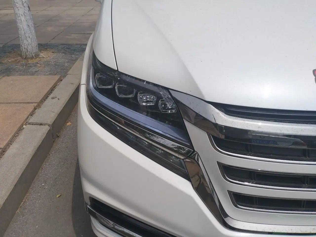 Honda Elysion 2019 2.0L Hybrid Luxury Edition — миниатюра 7