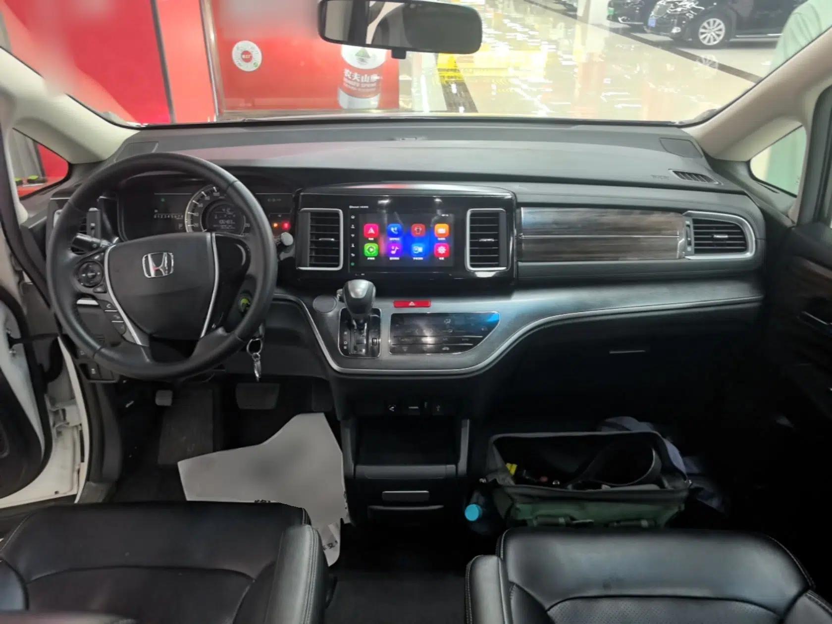 Honda Elysion 2016 2.4L Classic Edition — миниатюра 12