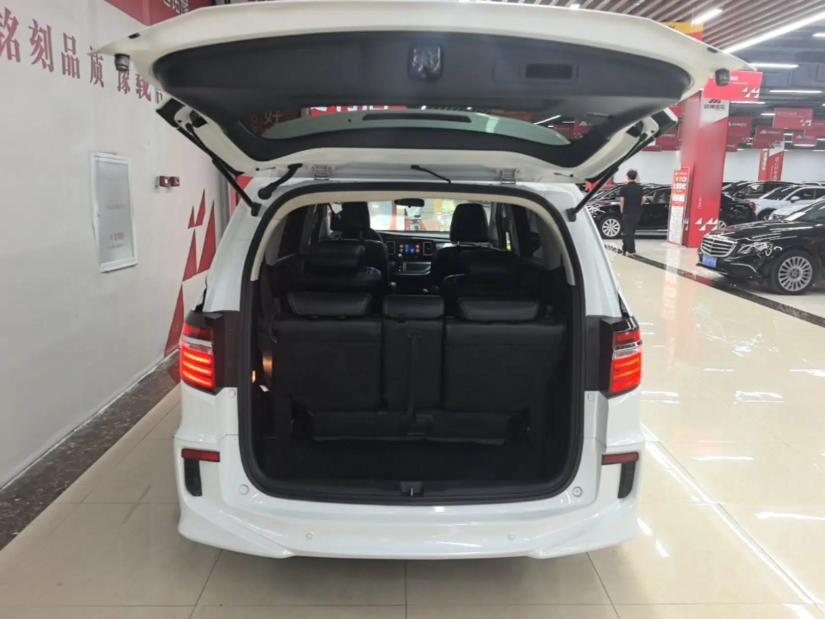 Honda Elysion 2016 2.4L Classic Edition — миниатюра 22