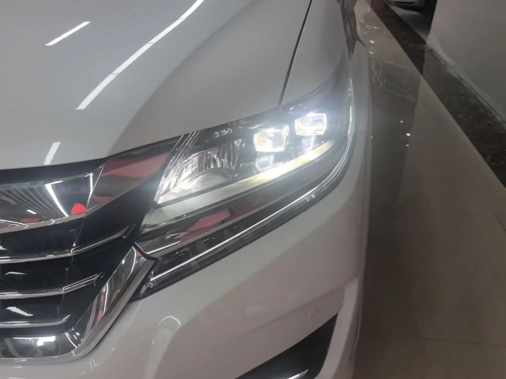 Honda Elysion 2016 2.4L Classic Edition — миниатюра 8