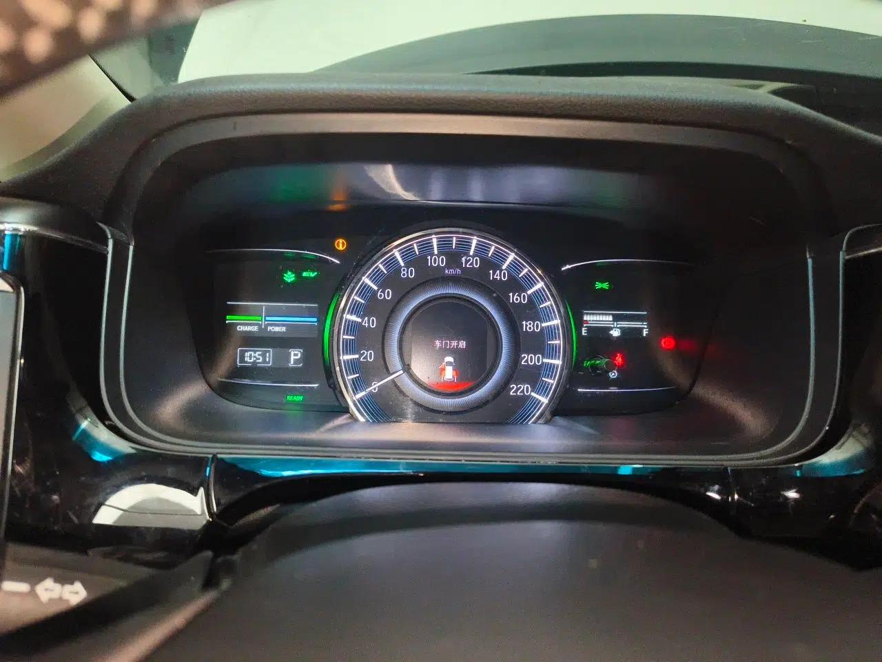 Honda Elysion 2019 2.0L Hybrid Supreme Edition — миниатюра 11