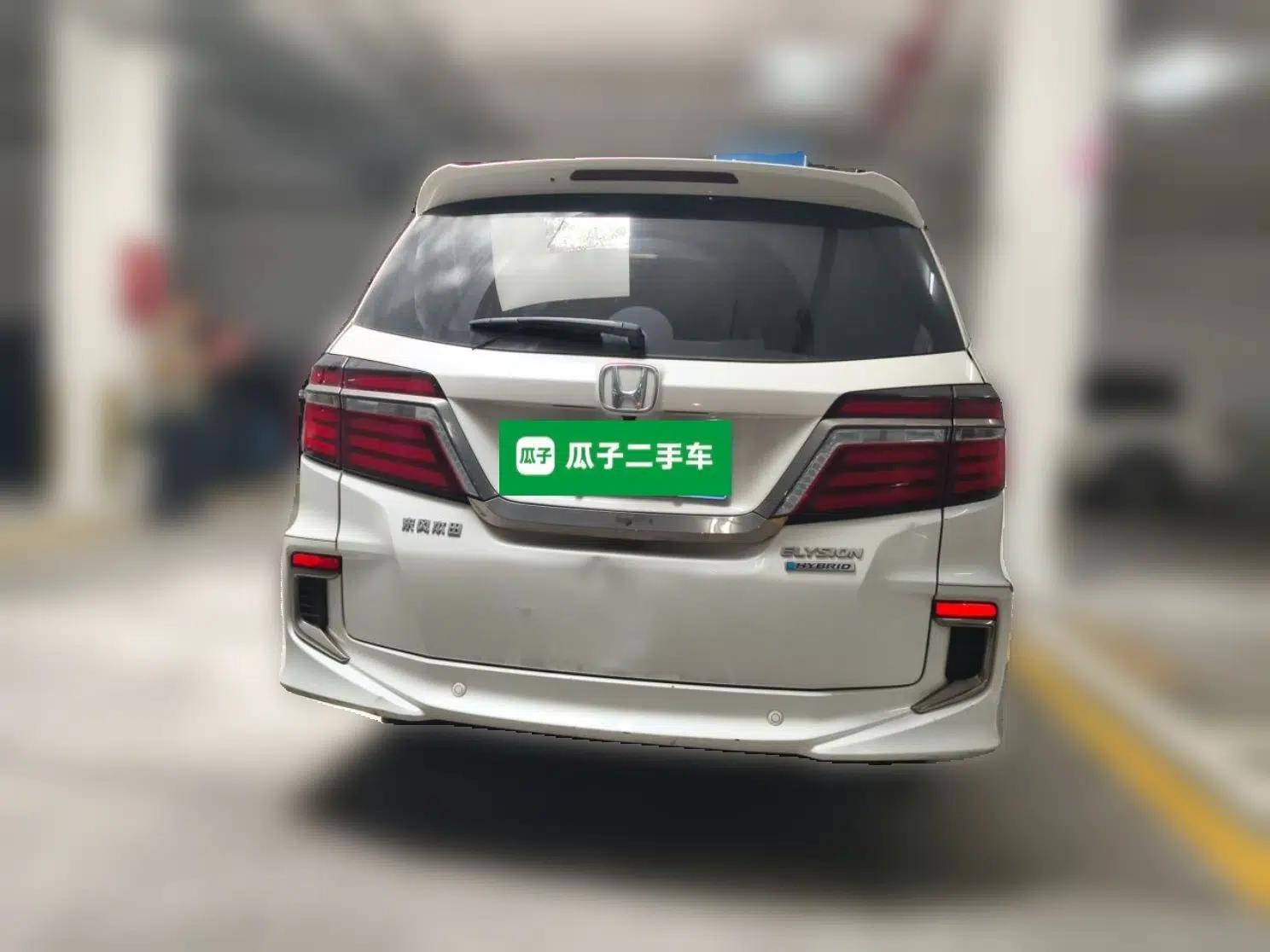 Honda Elysion 2019 2.0L Hybrid Supreme Edition — миниатюра 5
