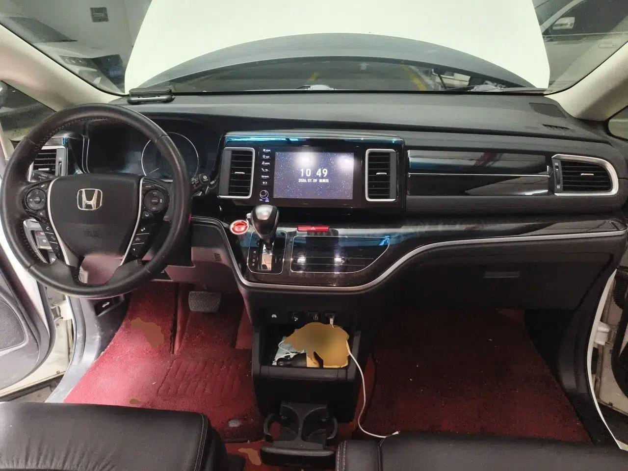 Honda Elysion 2019 2.0L Hybrid Supreme Edition — миниатюра 9