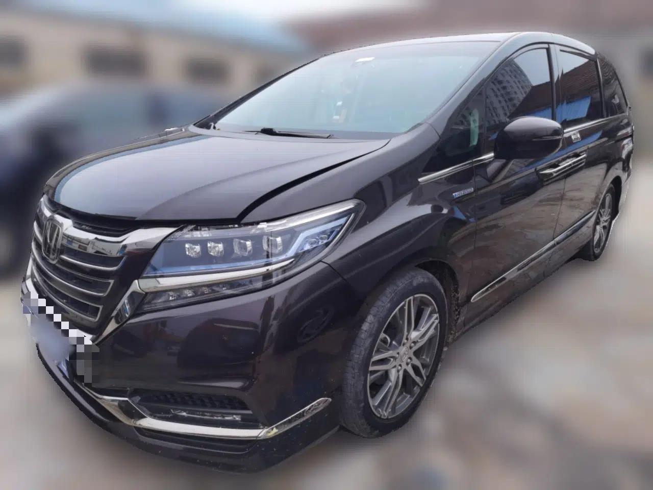 Honda Elysion 2019 2.0L Hybrid Luxury Edition — миниатюра 1