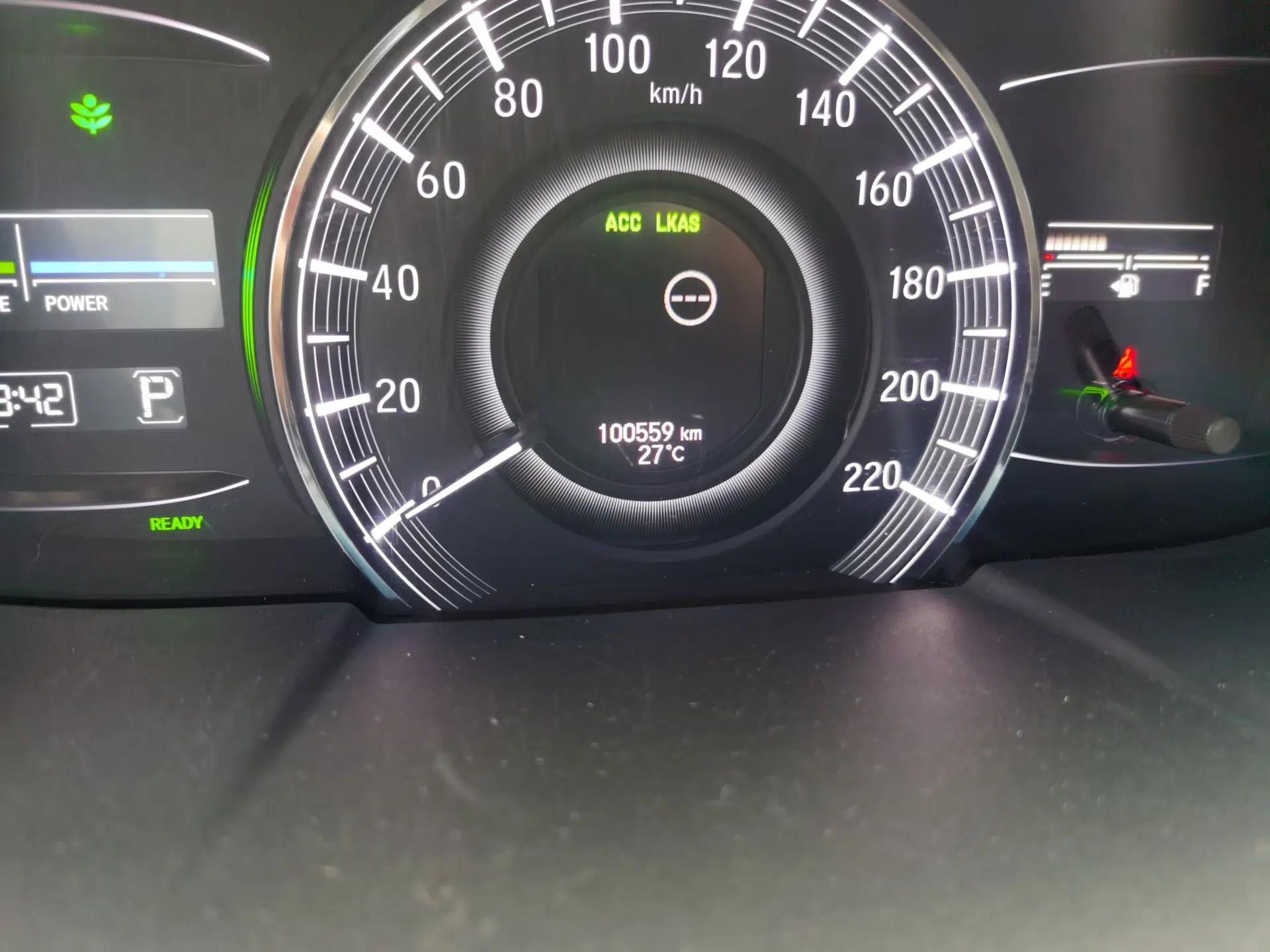 Honda Elysion 2019 2.0L Hybrid Luxury Edition — миниатюра 12