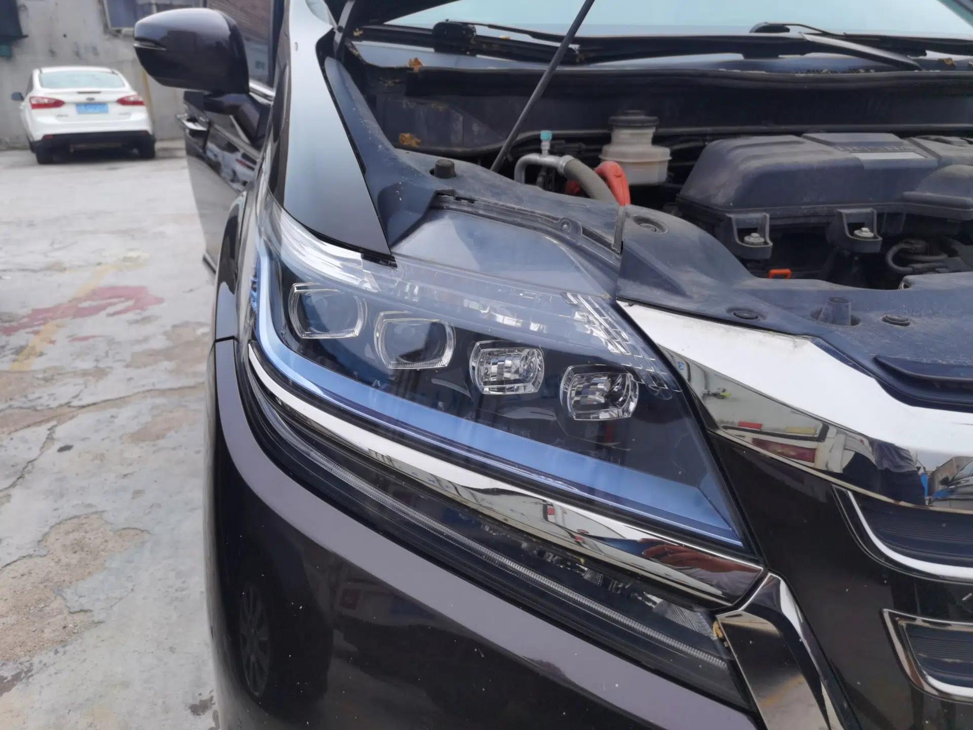 Honda Elysion 2019 2.0L Hybrid Luxury Edition — миниатюра 7