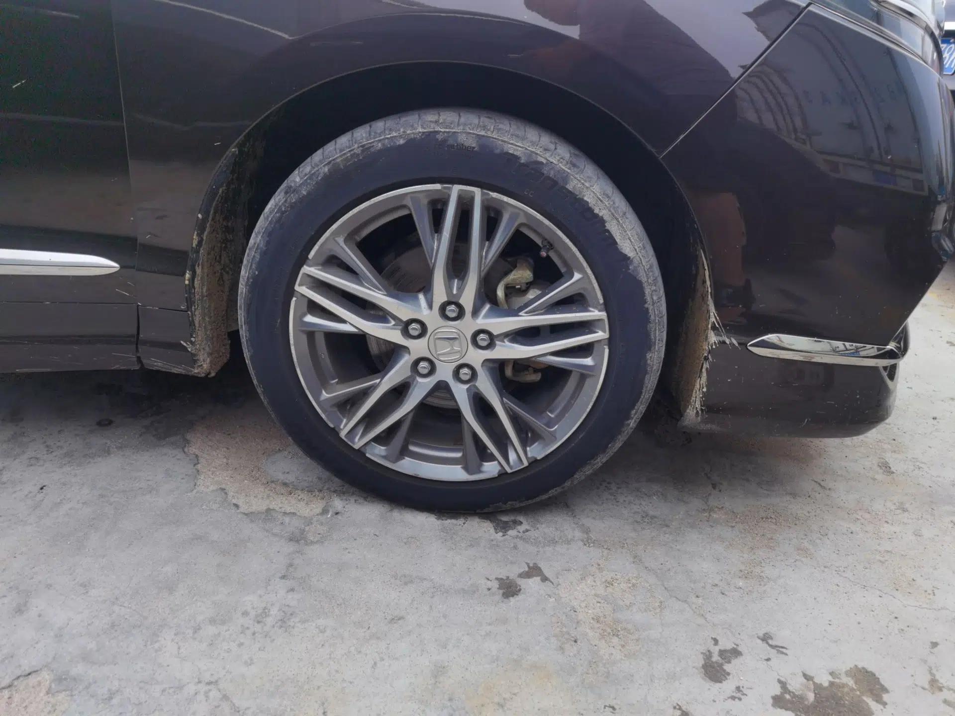 Honda Elysion 2019 2.0L Hybrid Luxury Edition — миниатюра 8
